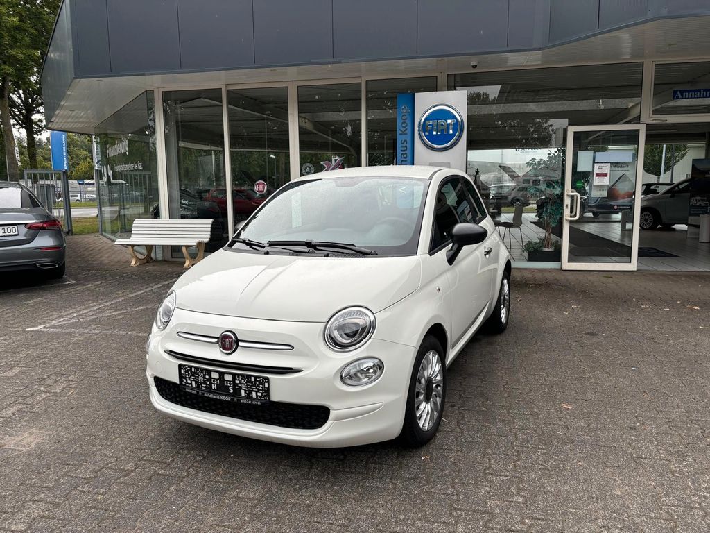Fiat 500 2023