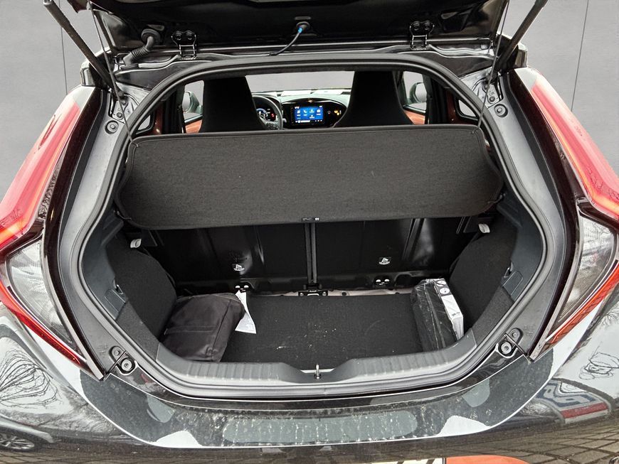 Toyota Aygo (X) 2025