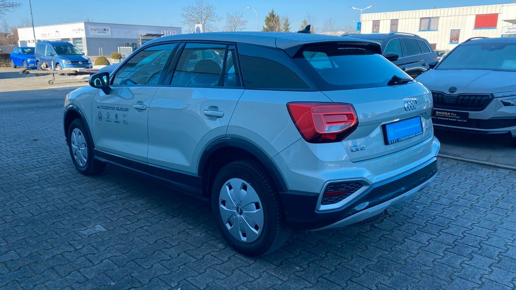 Audi Q2 2025