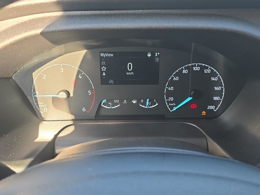 Ford Transit Custom 2022