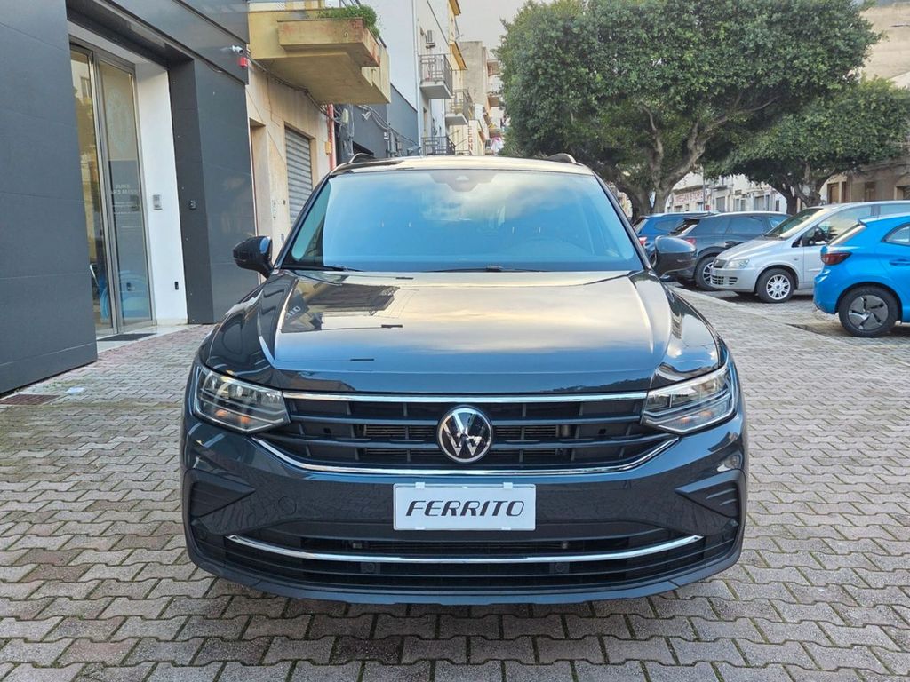 Volkswagen Tiguan 2023