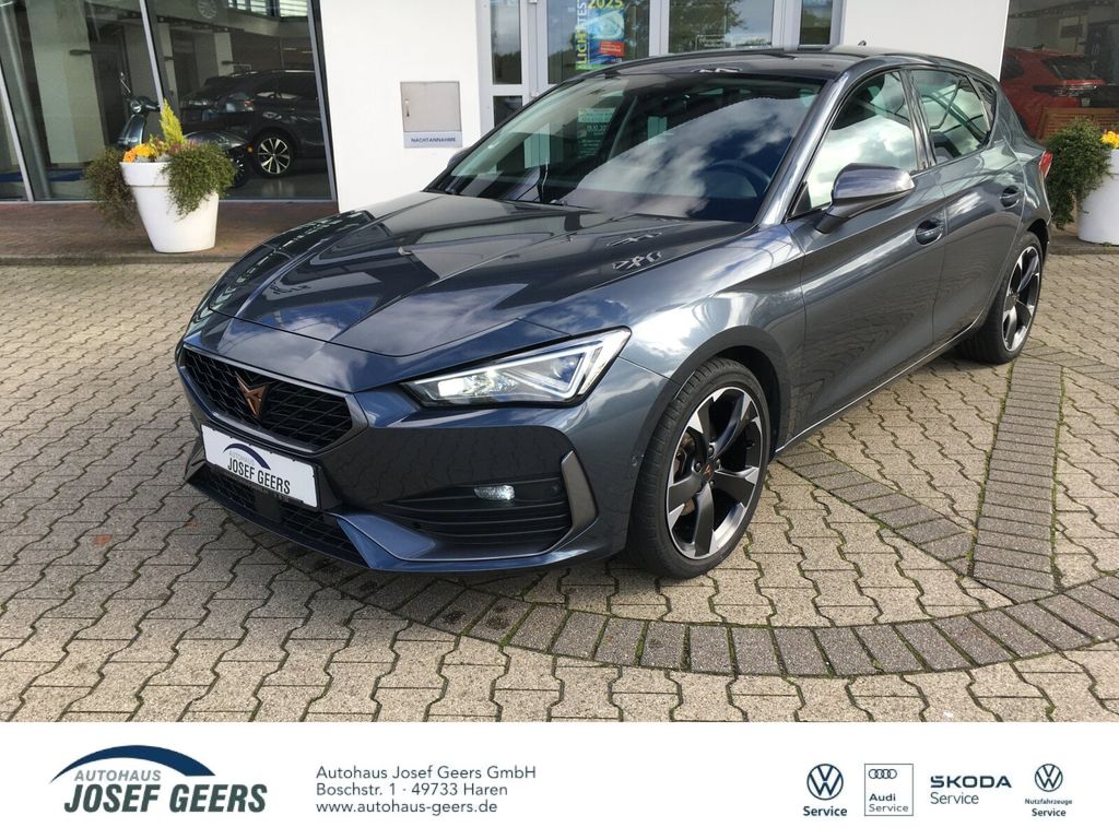 Cupra Leon 2023