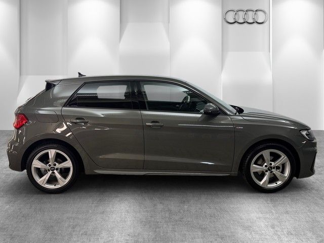 Audi A1 2025