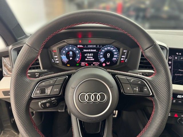 Audi A1 2025