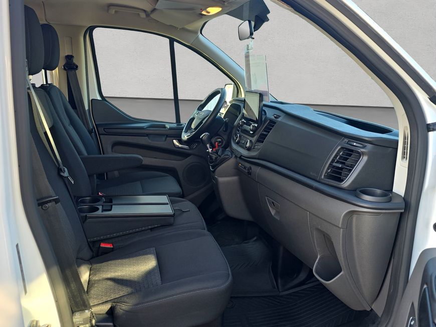 Ford Transit Custom 2022