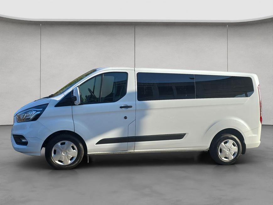 Ford Transit Custom 2022