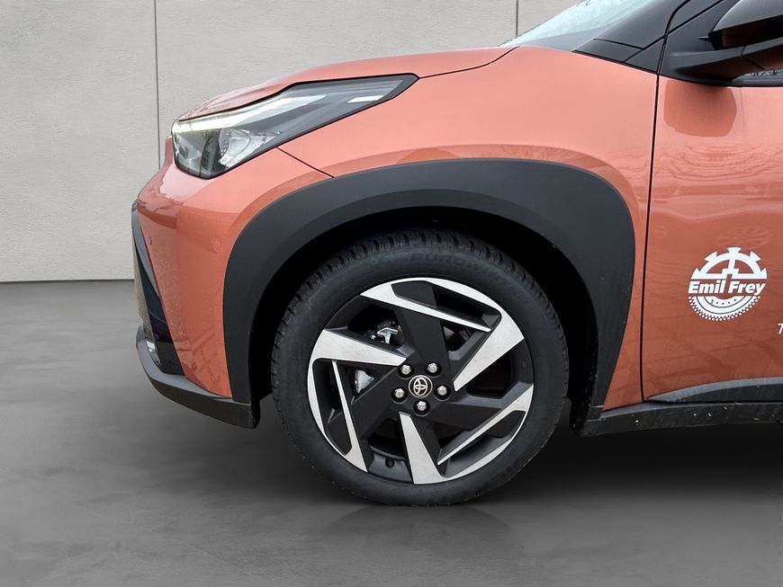 Toyota Aygo (X) 2025