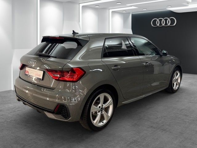 Audi A1 2025