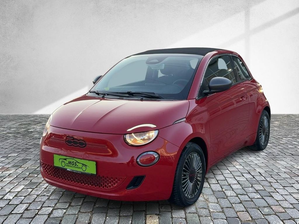 Fiat 500e 2023