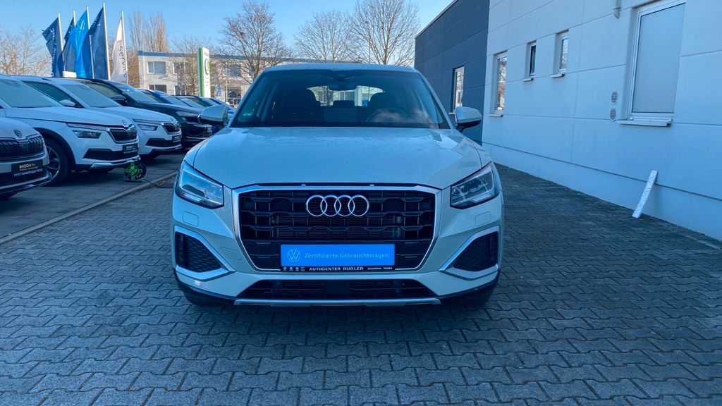 Audi Q2 2025