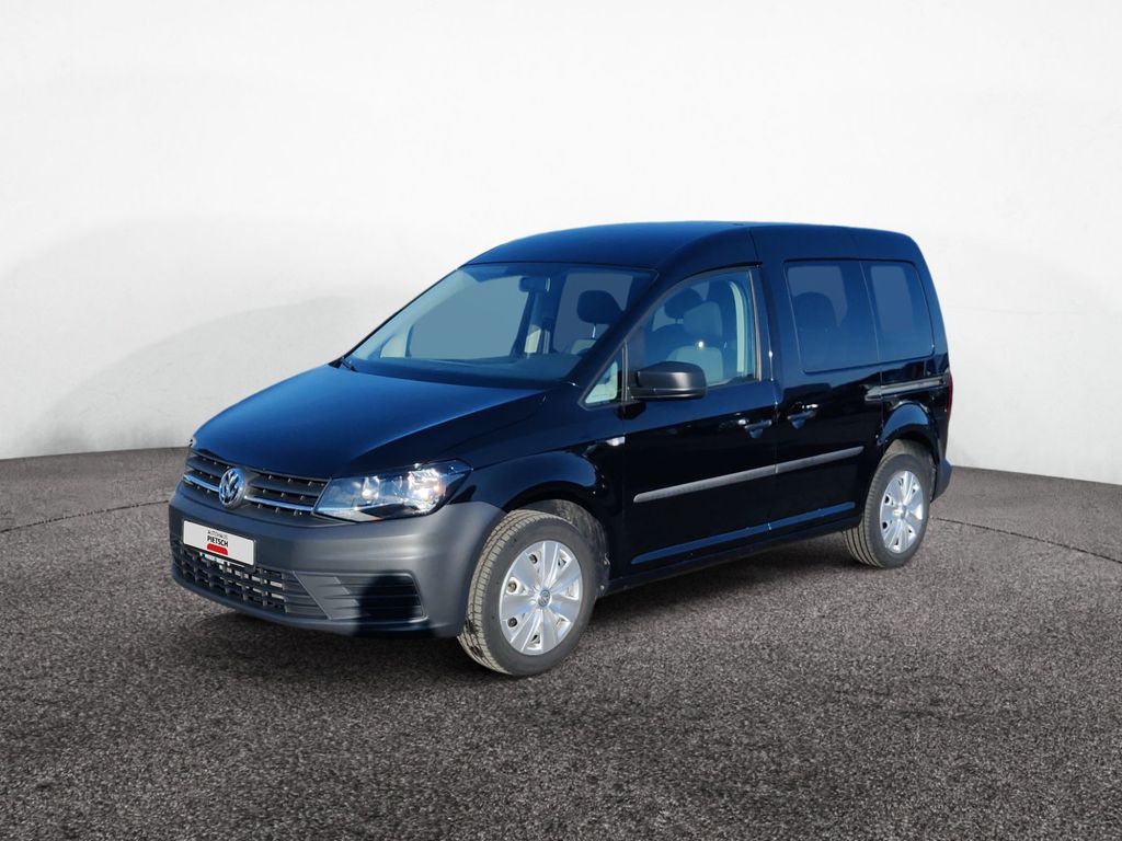 Volkswagen Caddy 2019