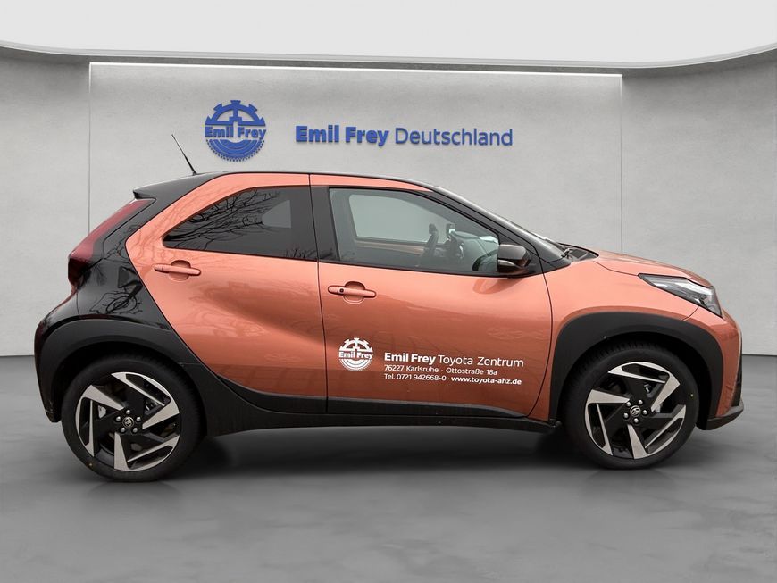 Toyota Aygo (X) 2025