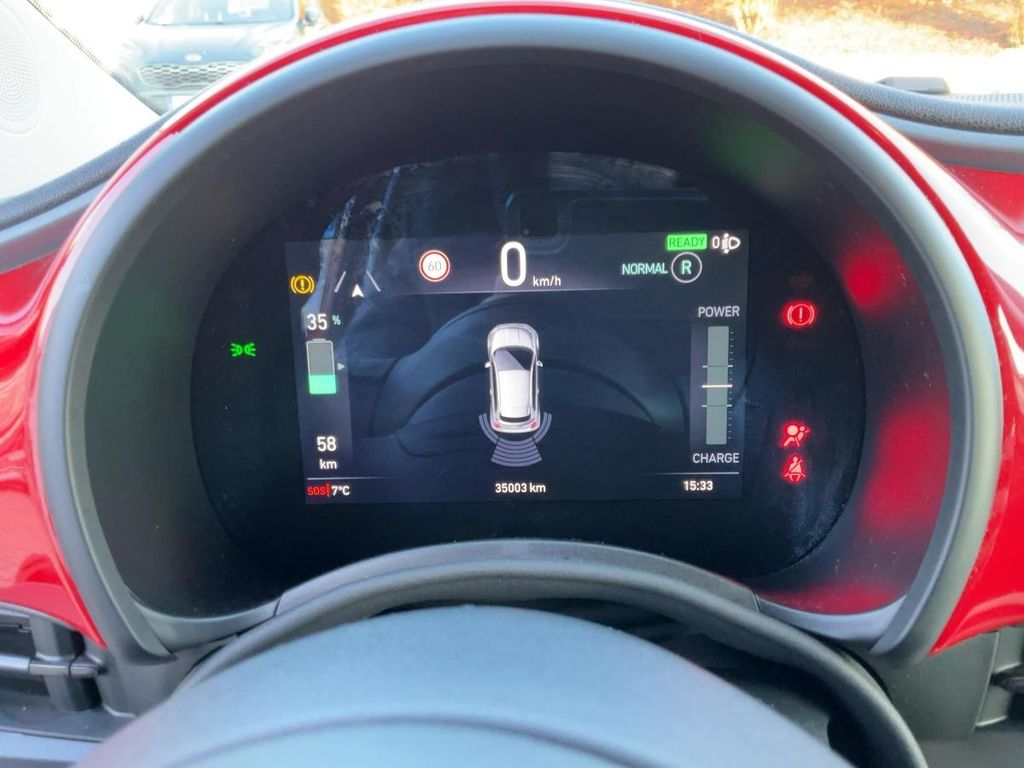 Fiat 500e 2023