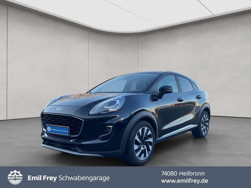 Ford Puma 2022