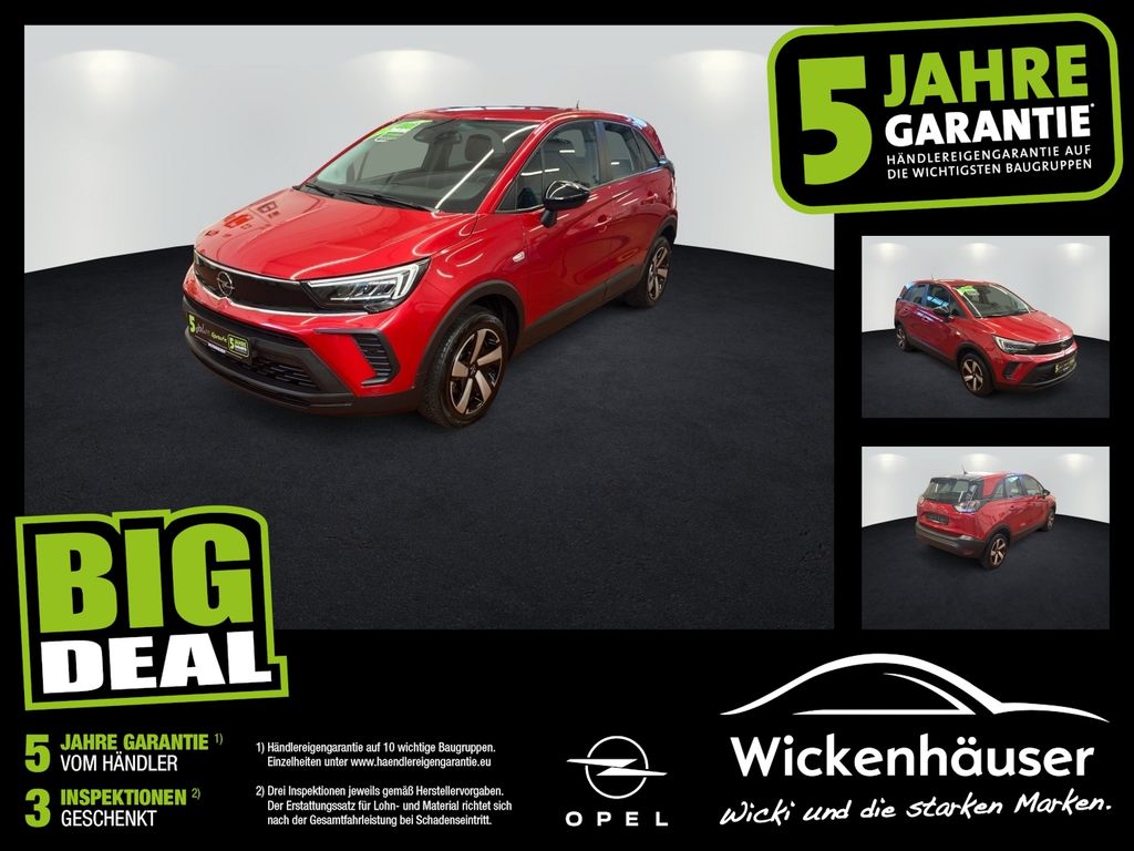 Opel Crossland (X) 2024