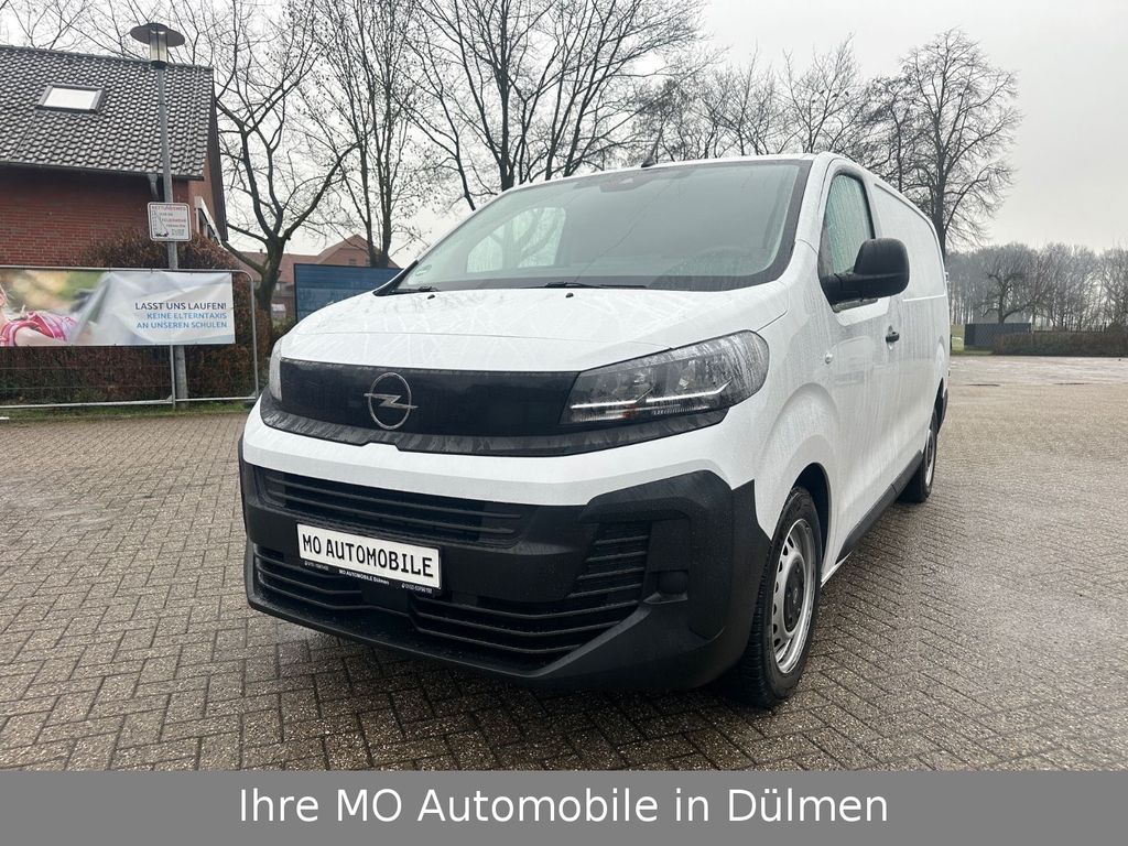 Opel Vivaro 2025