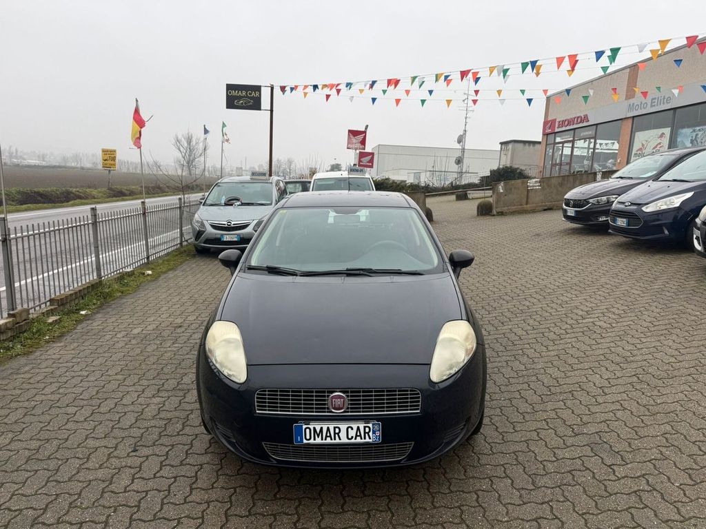 Fiat Punto Evo 2009