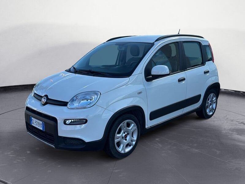 Fiat Panda 2022