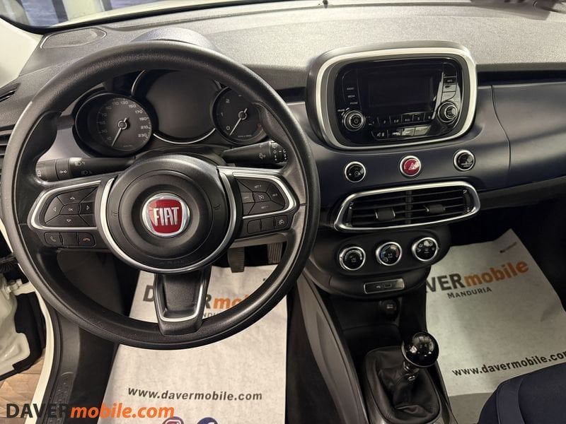 Fiat 500X 2021