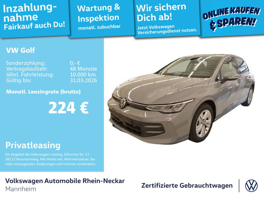 Volkswagen Golf 2024