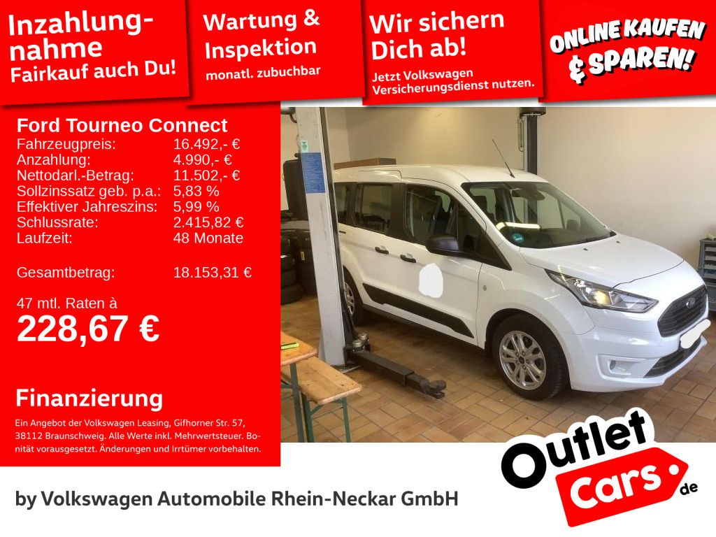 Ford Tourneo Connect 2019