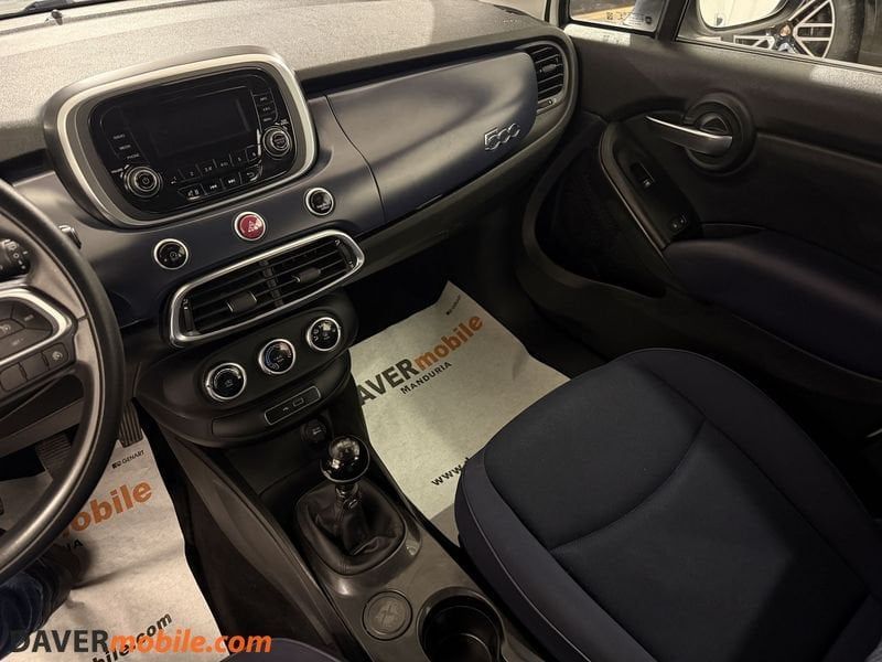 Fiat 500X 2021