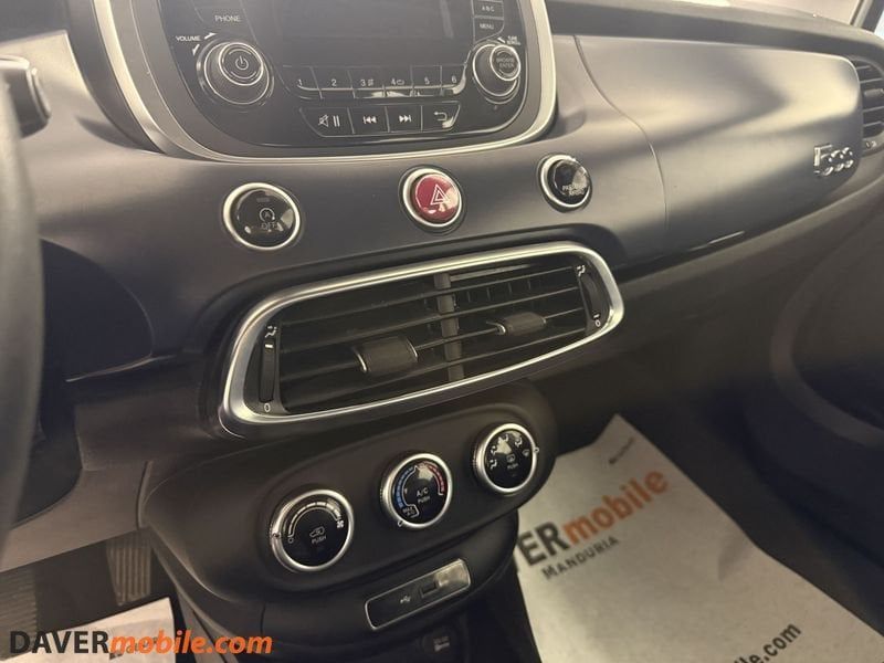 Fiat 500X 2021