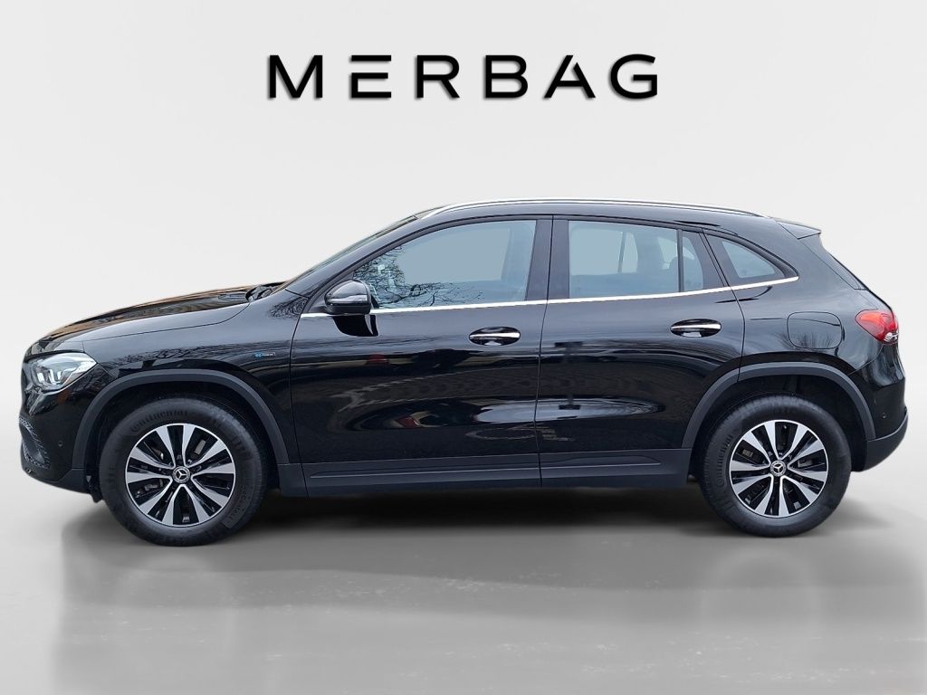 Mercedes-Benz GLA 250 2021