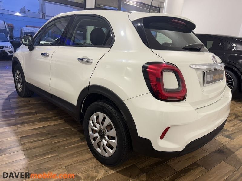 Fiat 500X 2021
