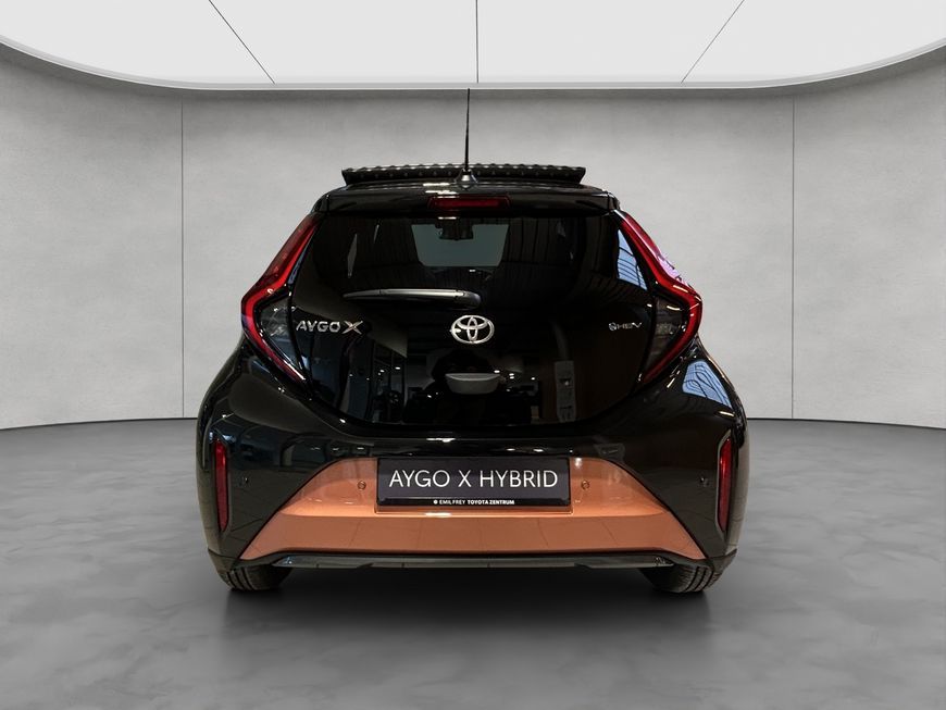 Toyota Aygo (X)