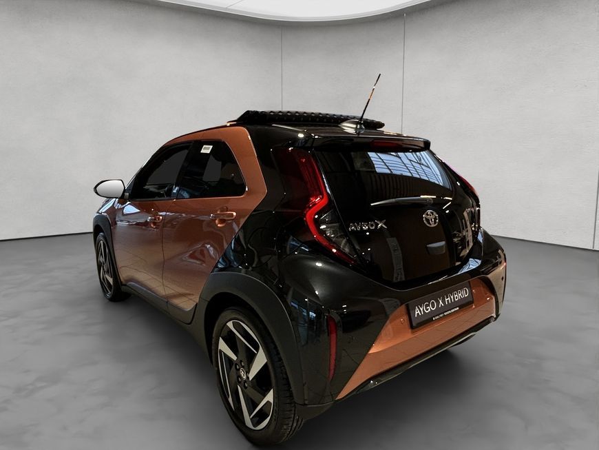 Toyota Aygo (X)