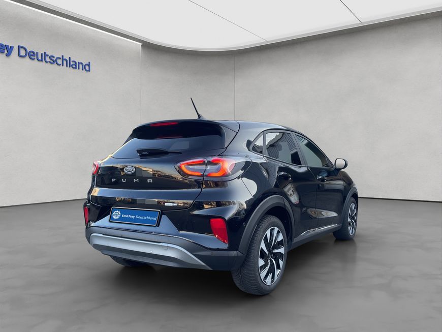 Ford Puma 2022