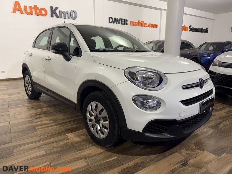 Fiat 500X 2021