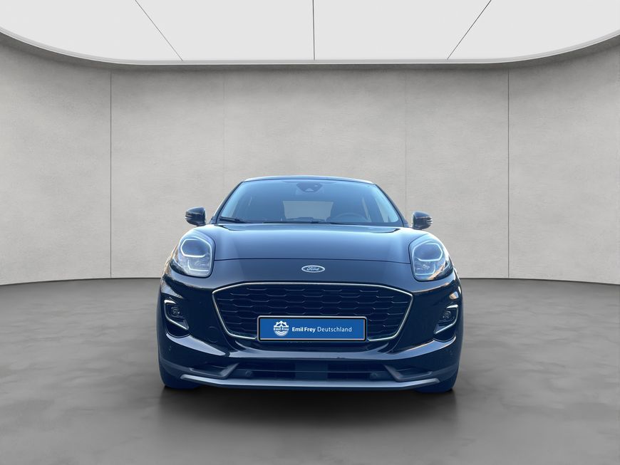 Ford Puma 2022