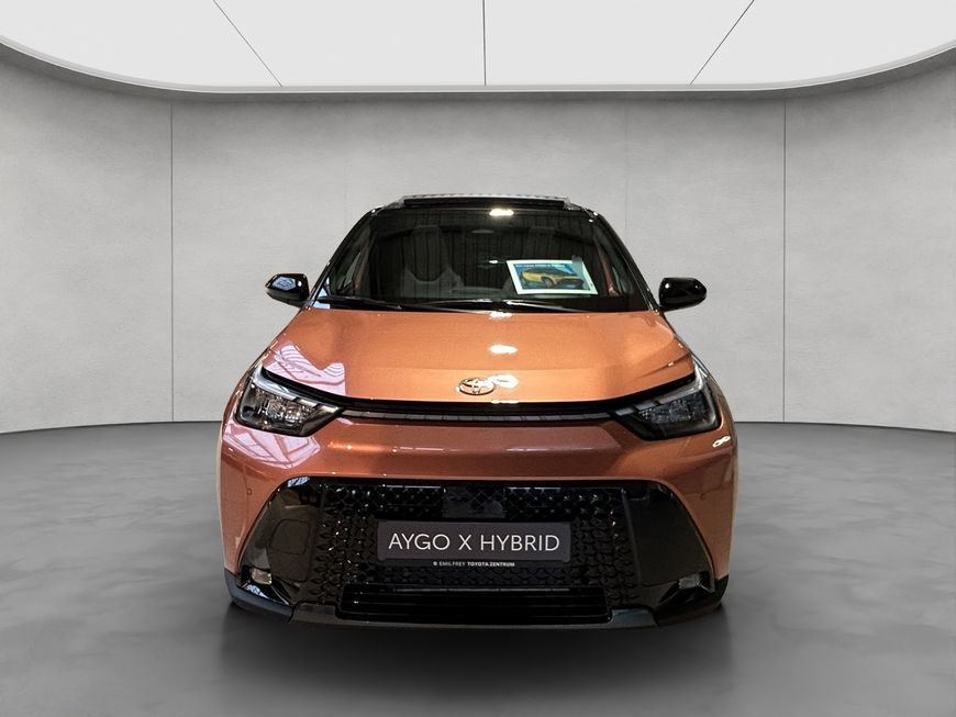 Toyota Aygo (X)