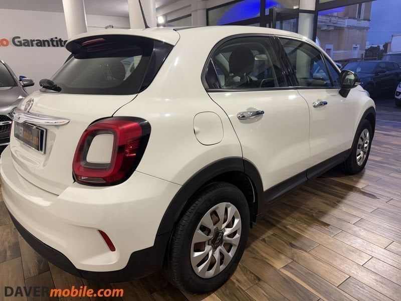 Fiat 500X 2021