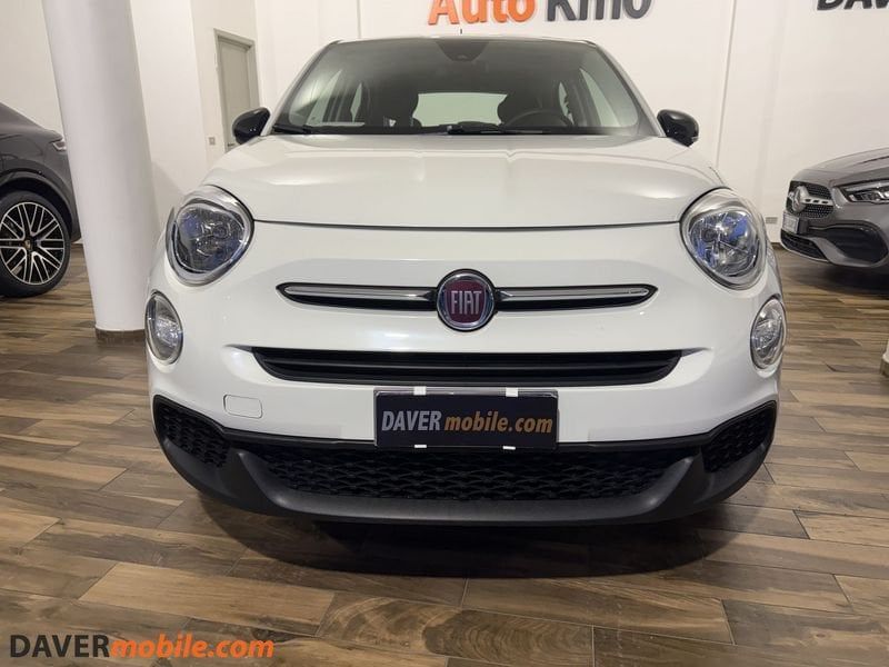 Fiat 500X 2021