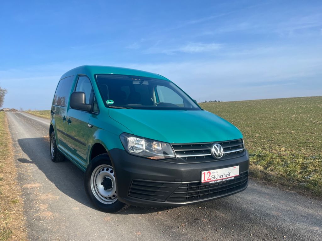 Volkswagen Caddy 2018