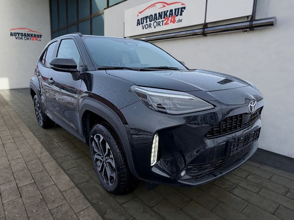 Toyota Yaris Cross 2025