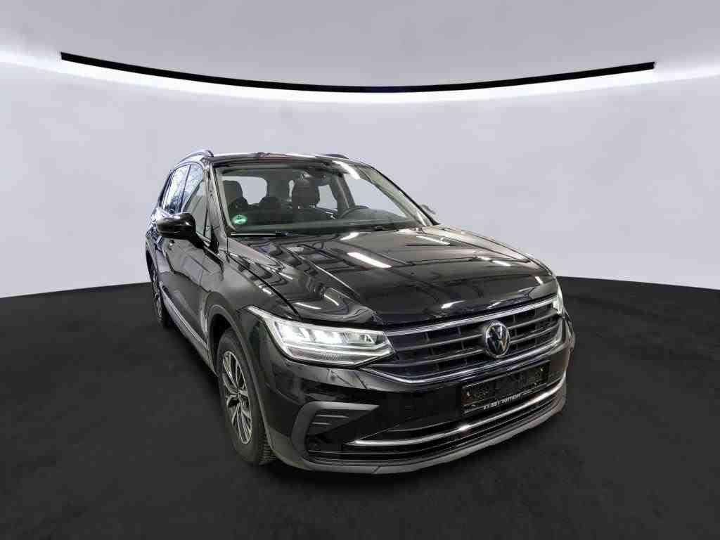 Volkswagen Tiguan 2023