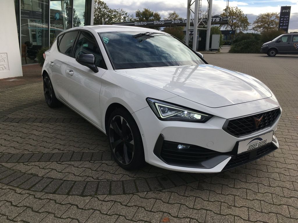 Cupra Leon 2023