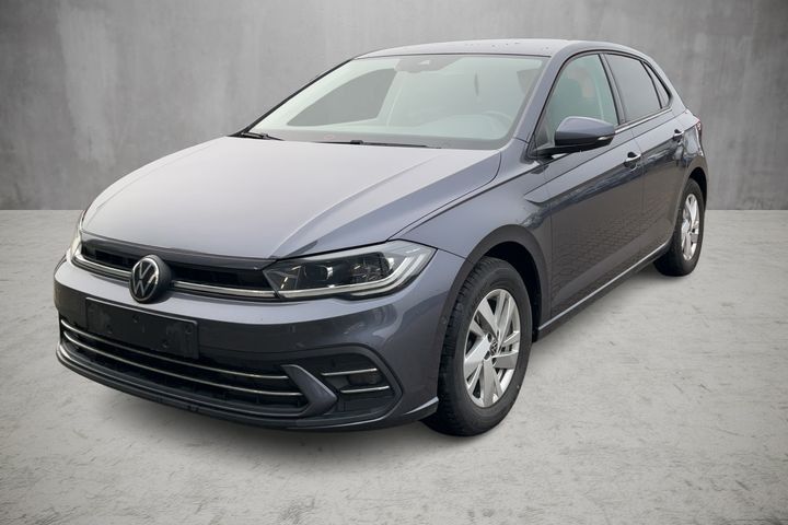 Volkswagen Polo 2023