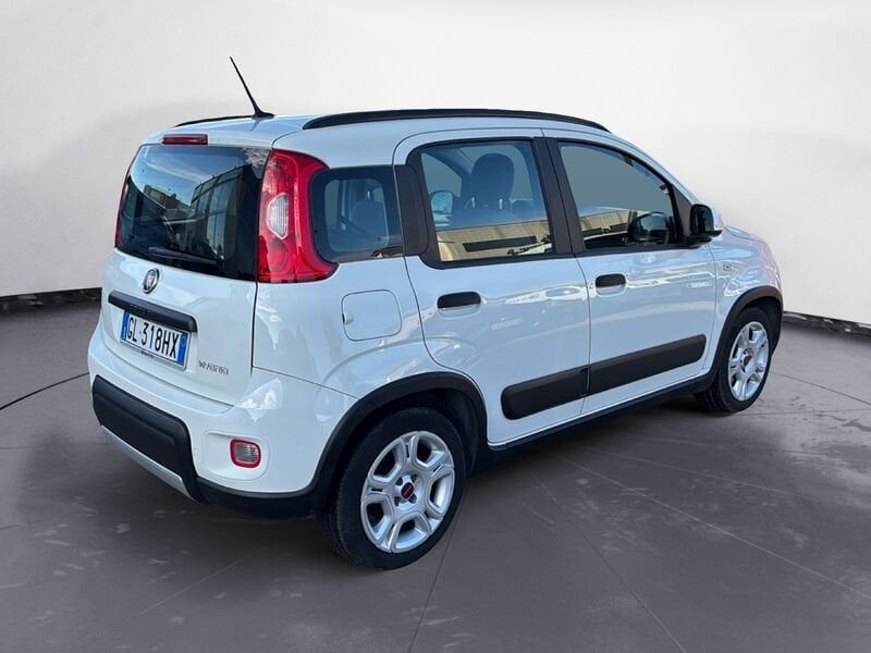 Fiat Panda 2022