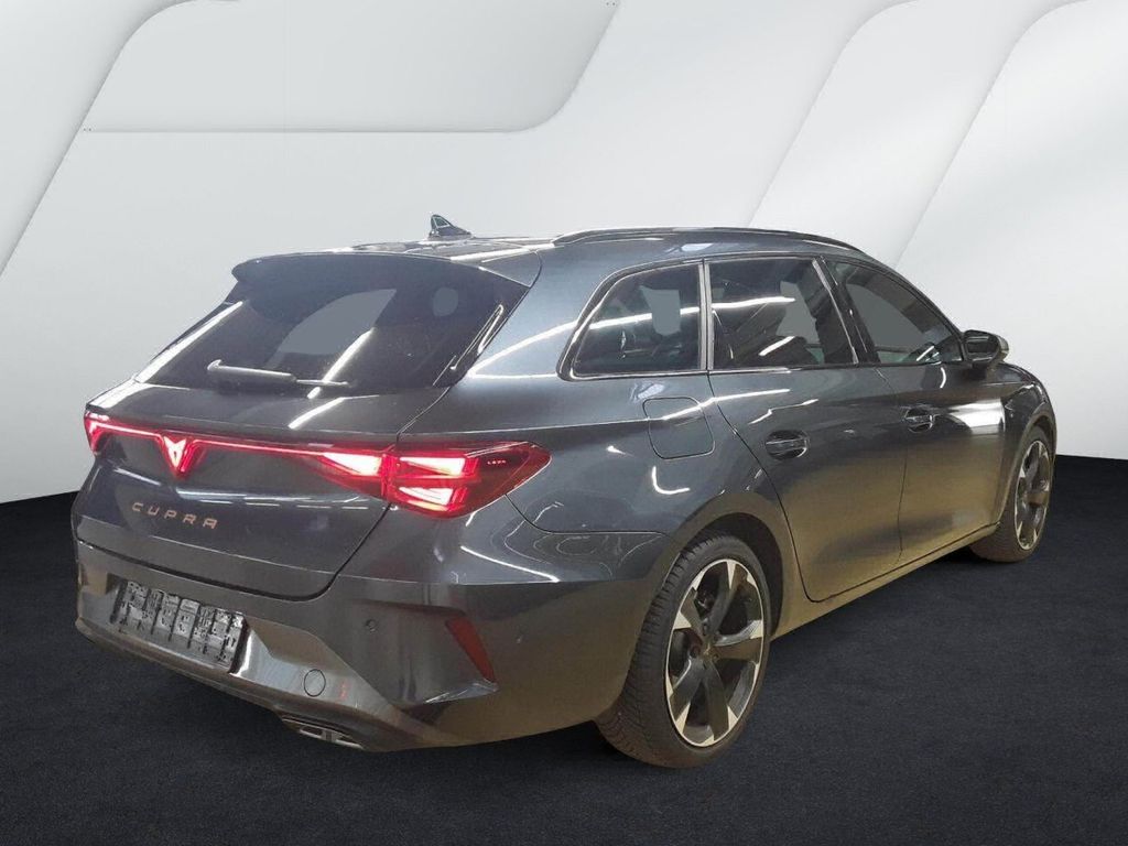 Cupra Leon 2025