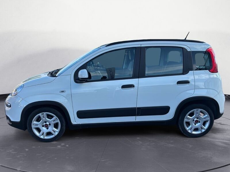 Fiat Panda 2022