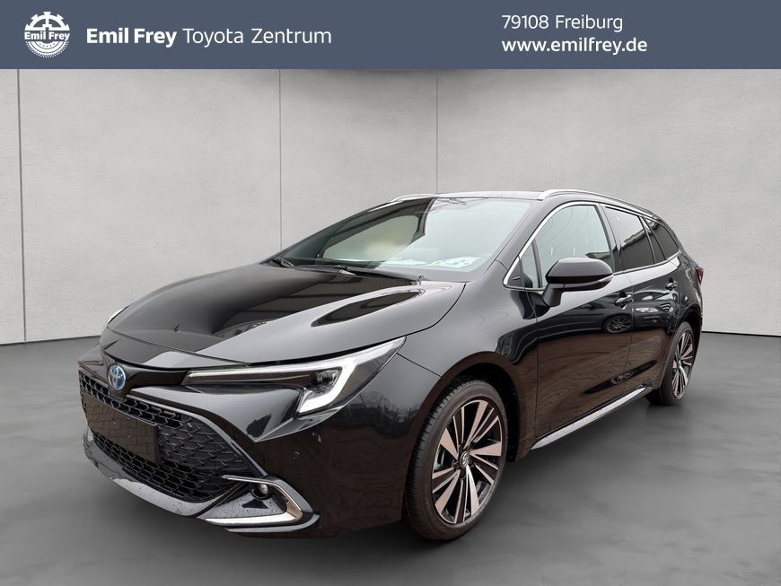 Toyota Corolla 2025