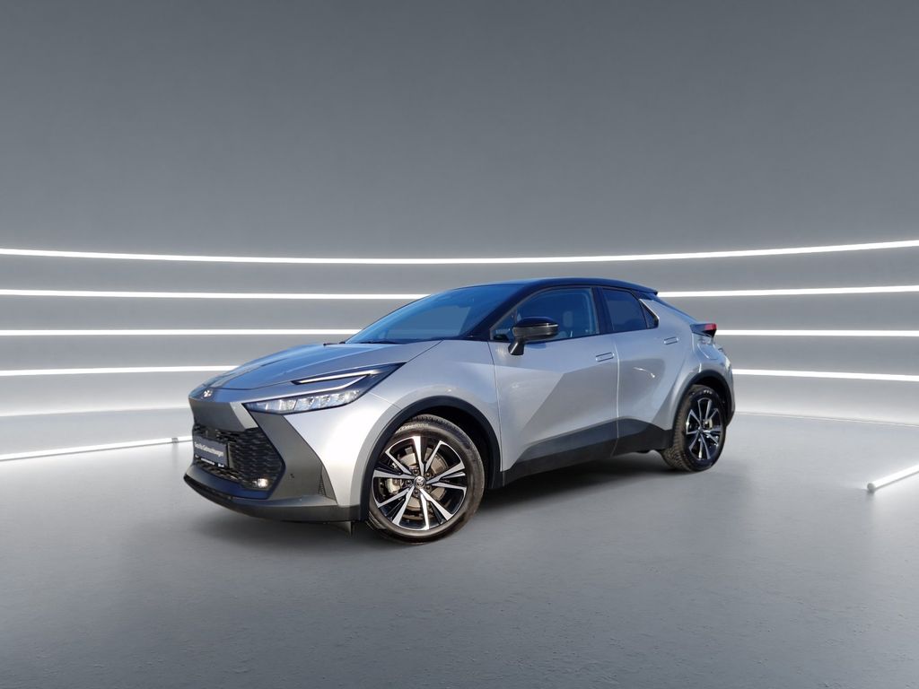Toyota C-HR 2025