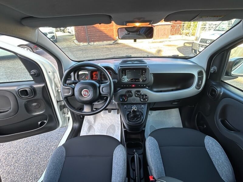 Fiat Panda 2022