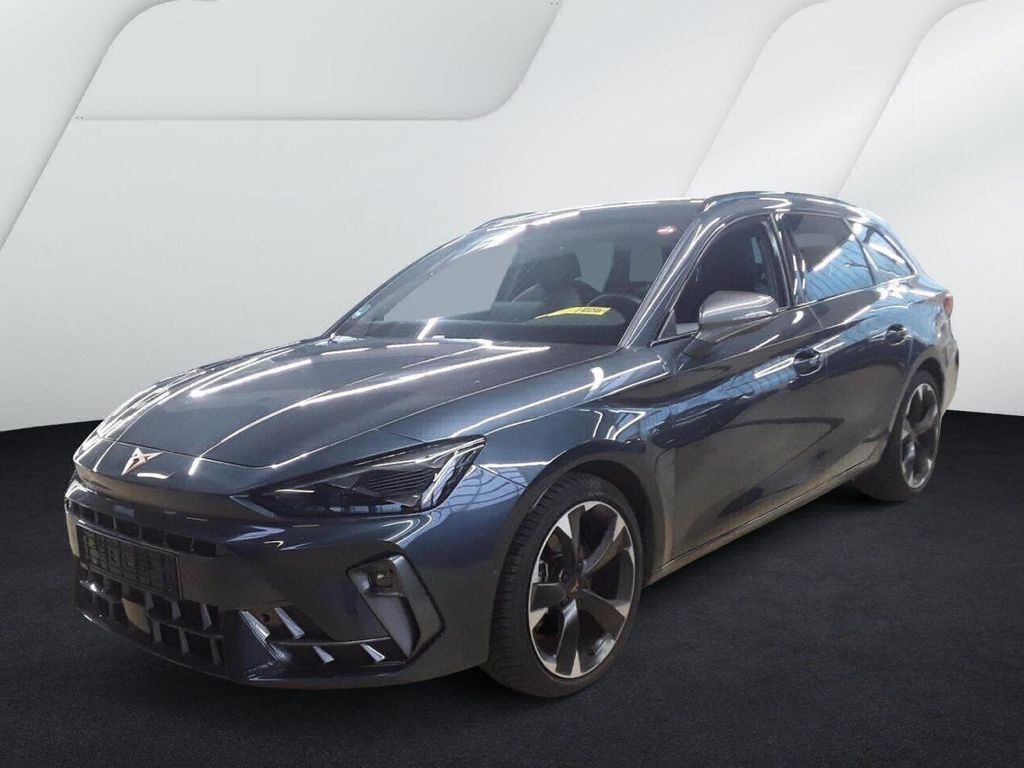 Cupra Leon 2025