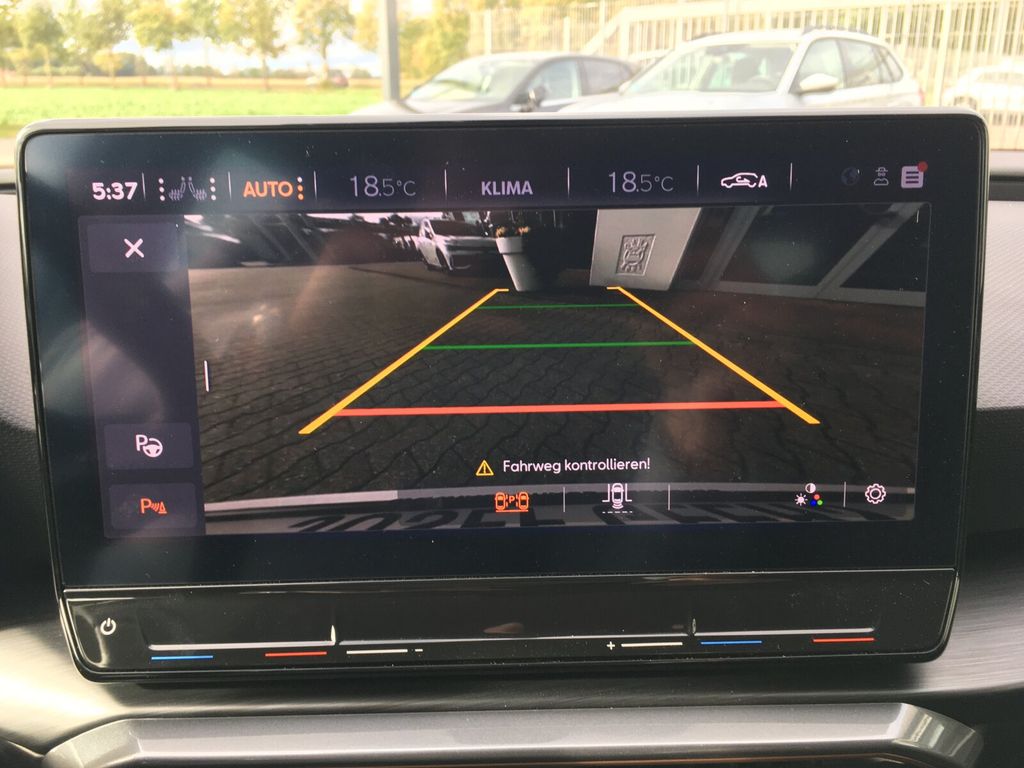 Cupra Leon 2023